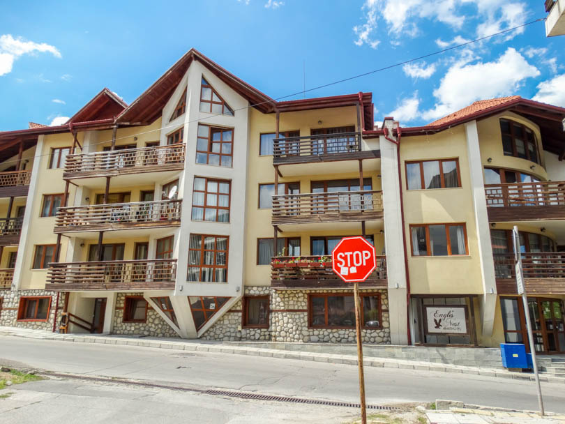 Furnished 2 bed on Eagles Nest Apartment For Sale in Sun Homes