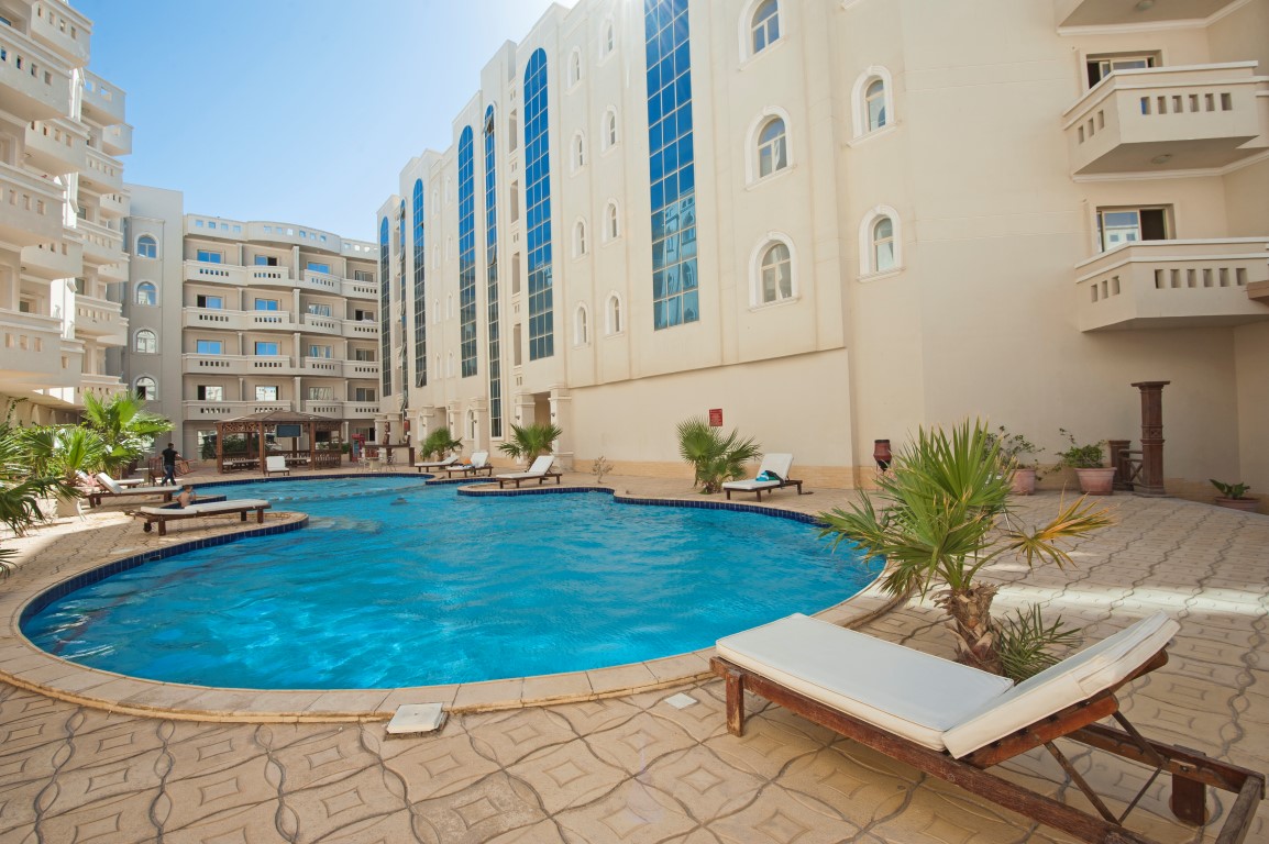 1 bed on Hurghada Dreams Apartment For Sale in Arabia Sun Homes