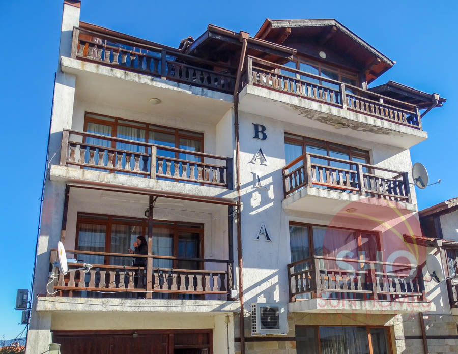 Furnished 1 bed on the Balkans Apartment For Sale in Sun Homes Overseas Ltd