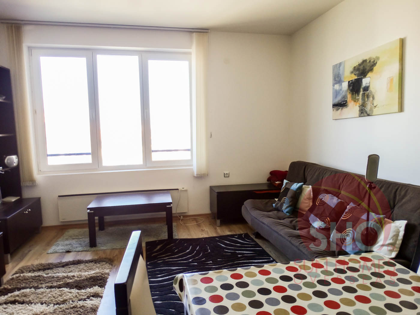 Furnished 1 bed on Polaris Inn Apartment For Sale in Sun Homes