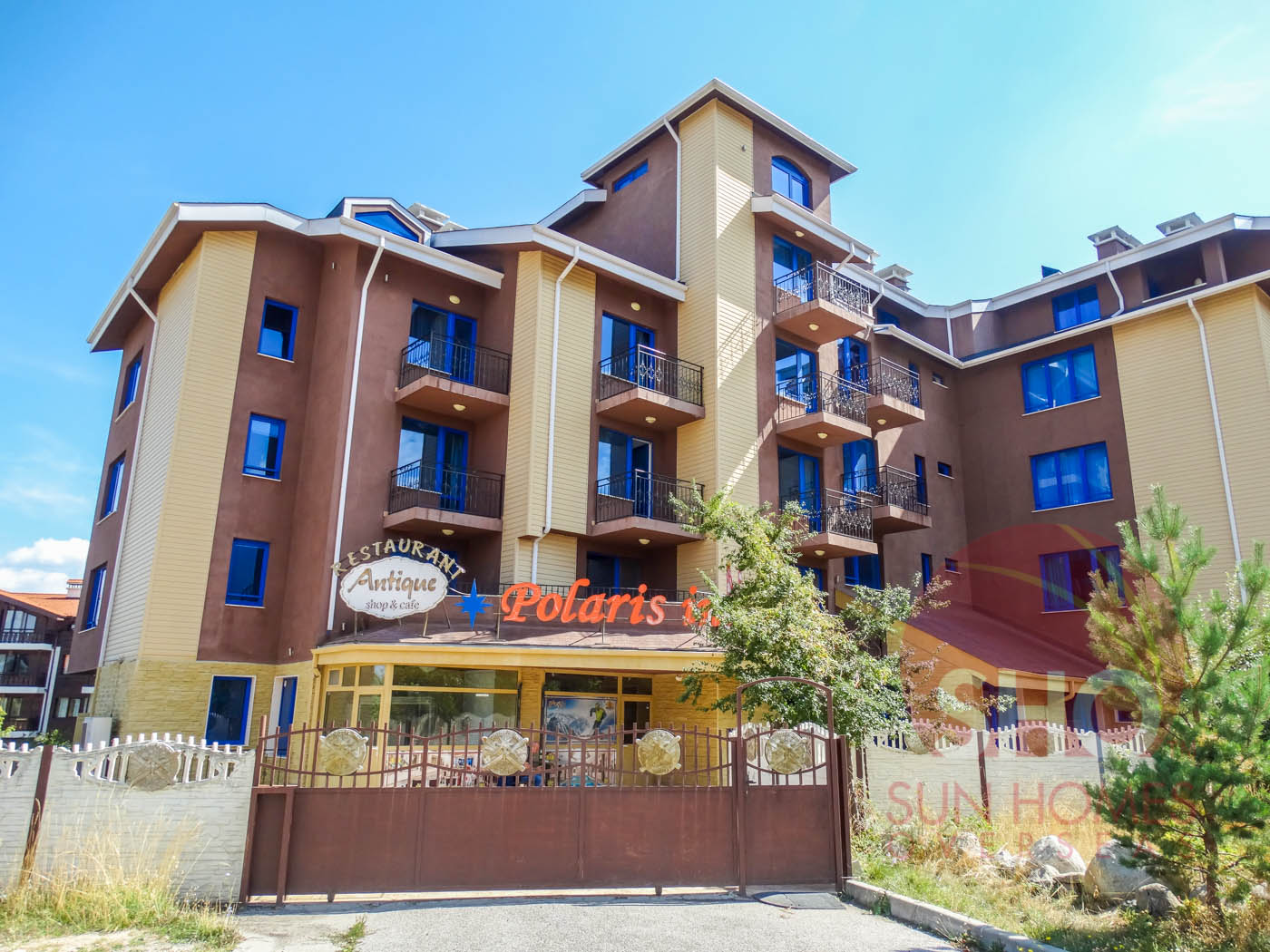 Furnished 1 bed on Polaris Inn Apartment For Sale in Sun Homes