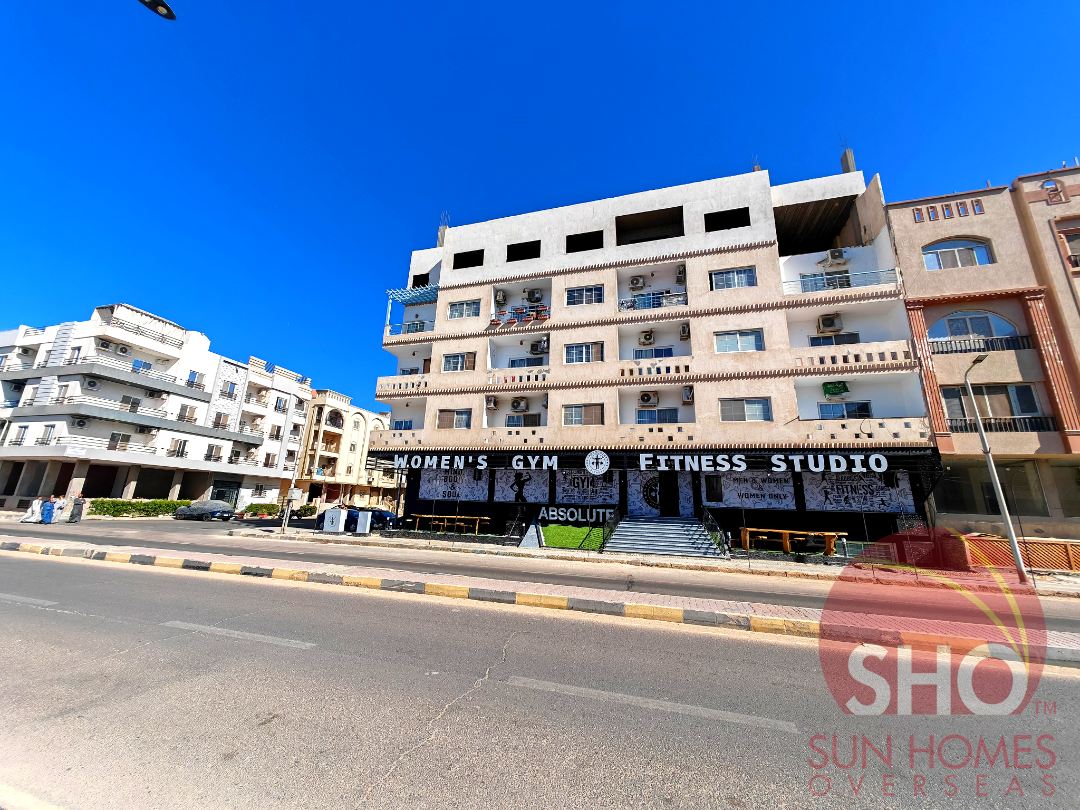 Residence 97 Intercontinental Hurghada