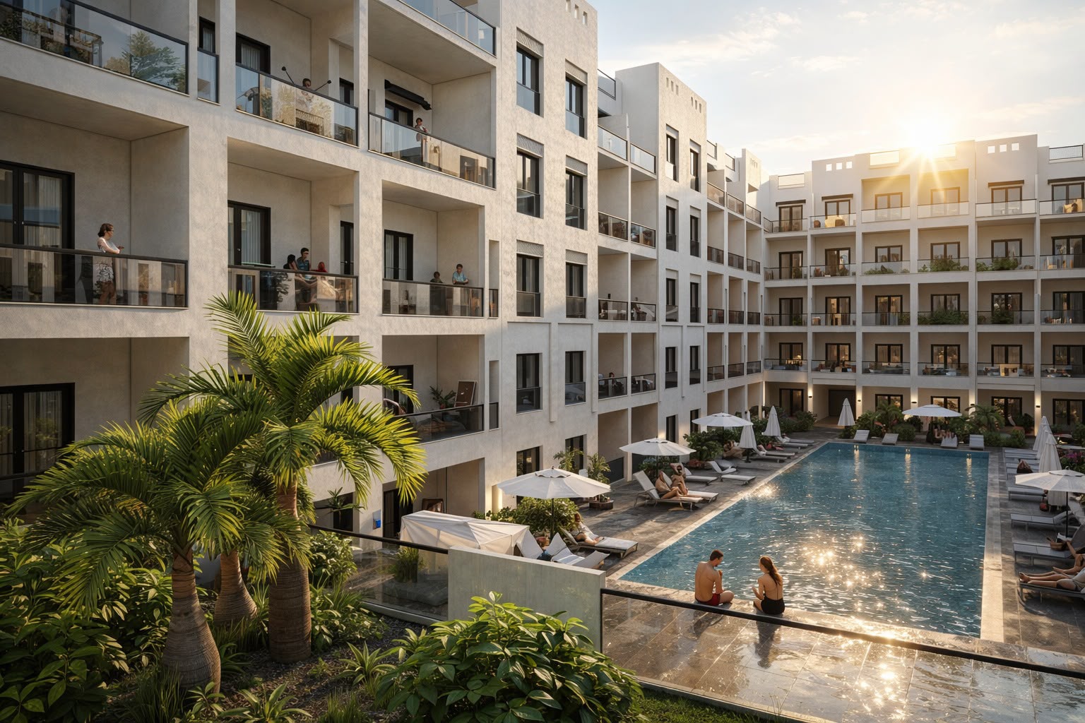 Orgwan Resort, Hurghada
