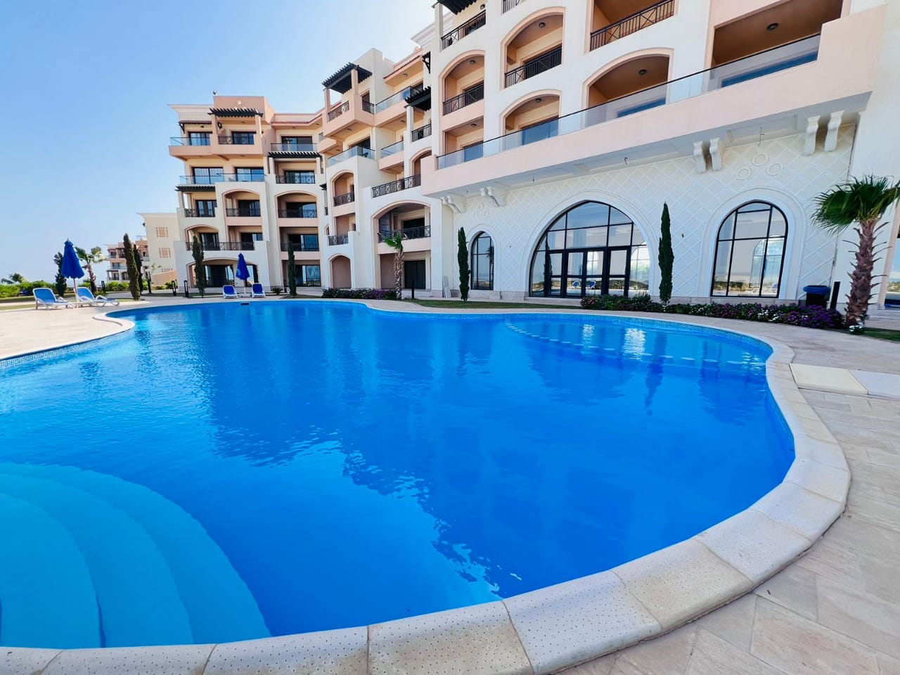 Island View - The View Compound Hurghada