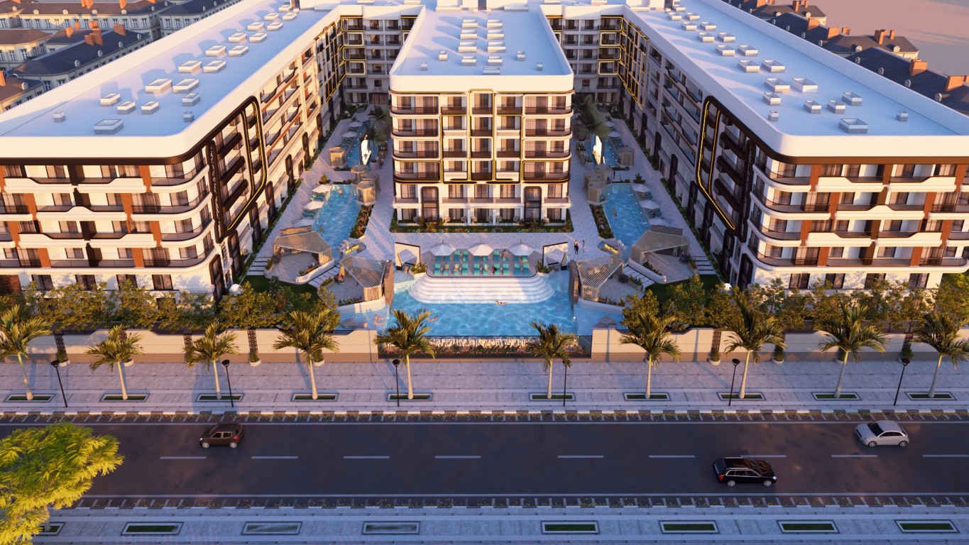 Blue Crest Residence