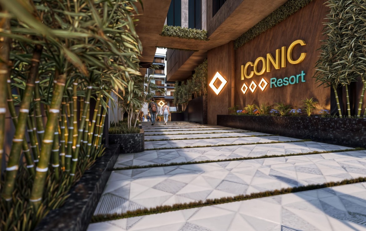 Iconic Resort Hurghada