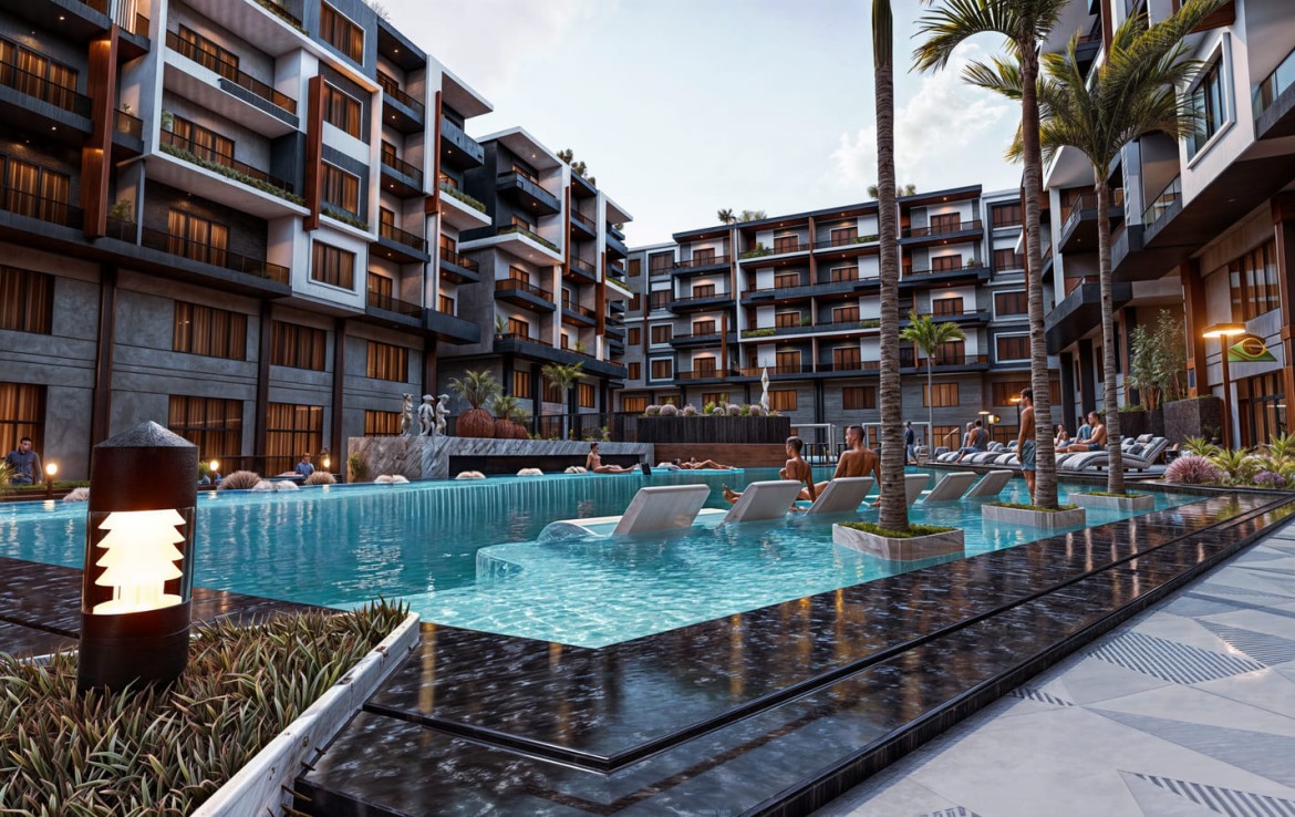 Iconic Resort Hurghada