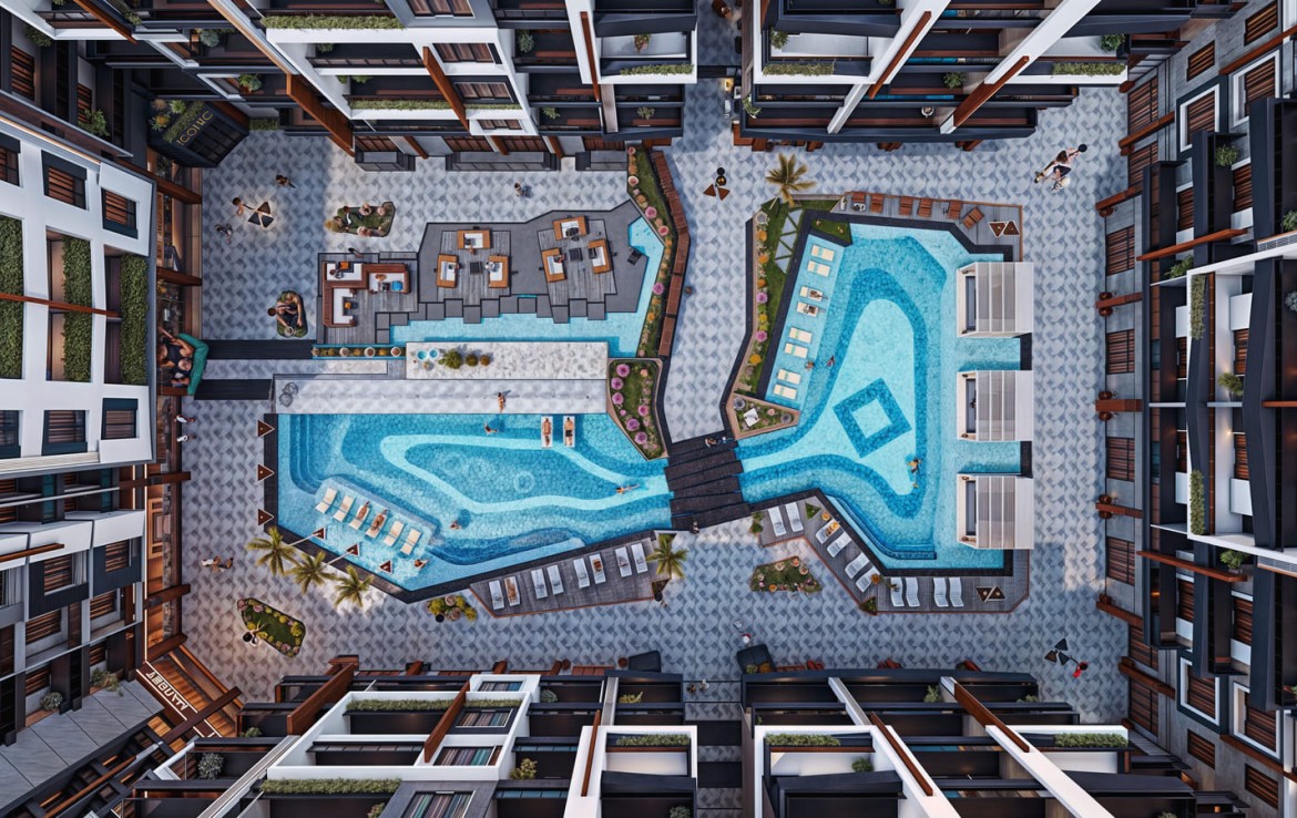 Iconic Resort Hurghada