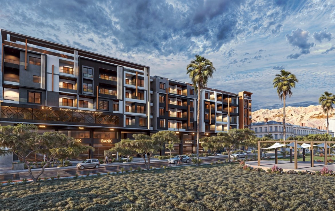 Iconic Resort Hurghada