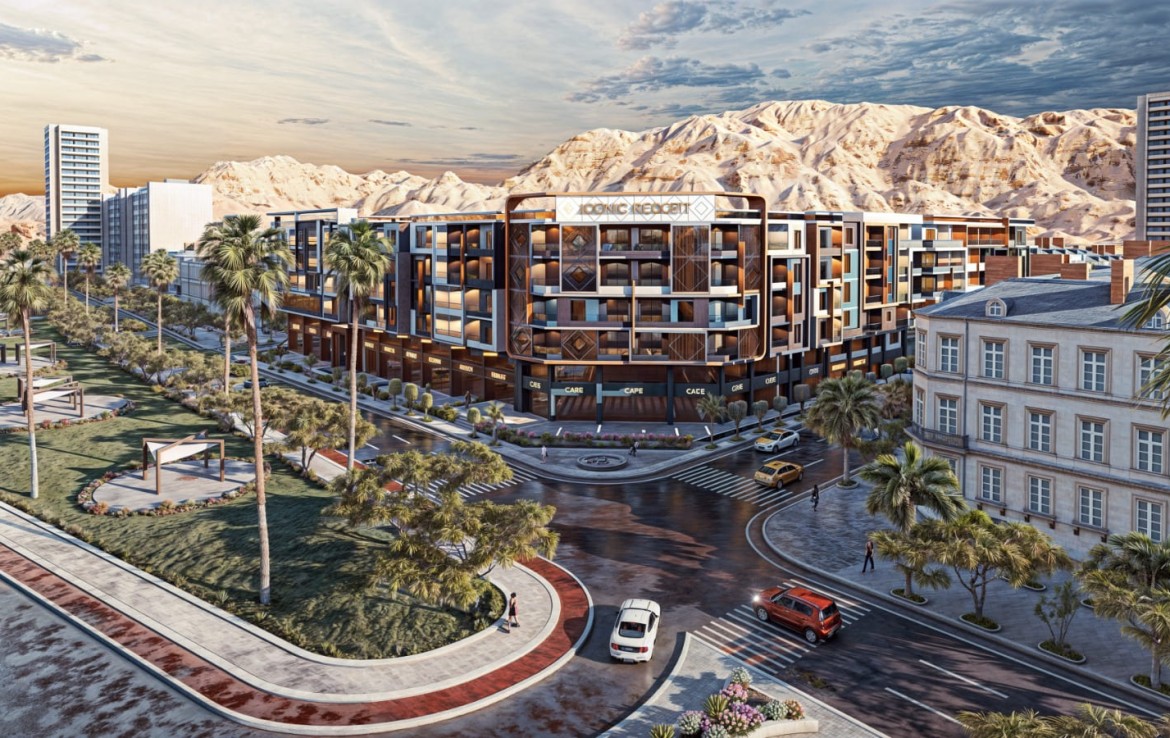 Iconic Resort Hurghada