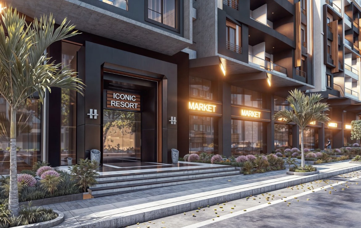 Iconic Resort Hurghada