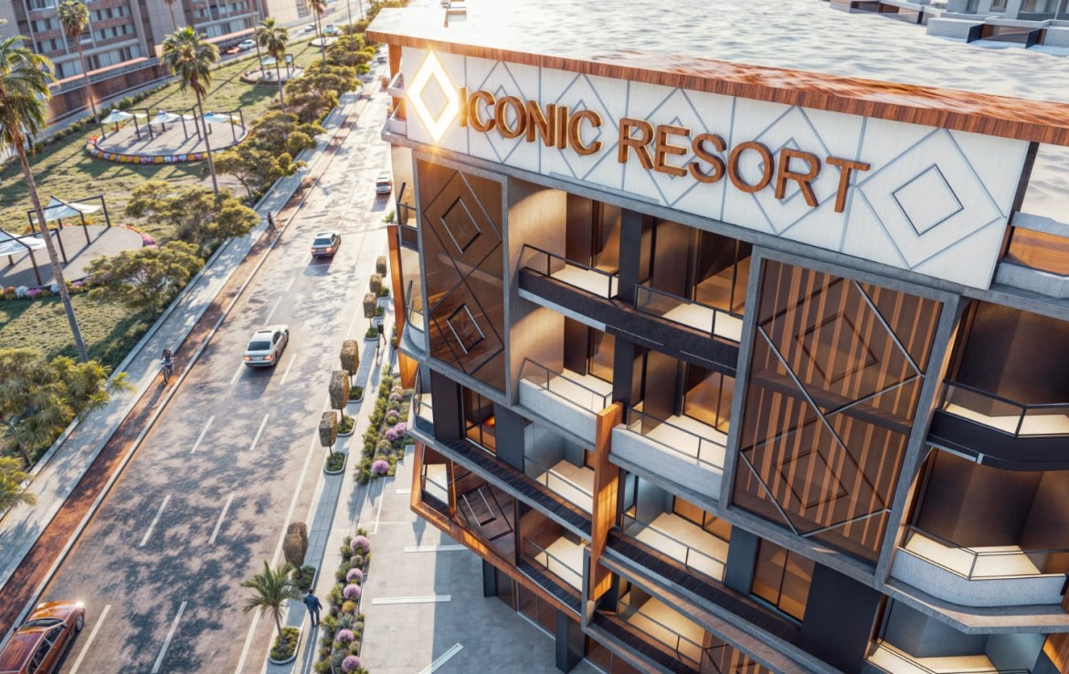 Iconic Resort Hurghada