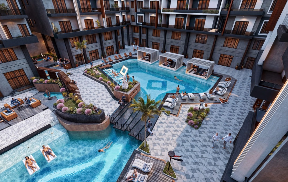 Iconic Resort Hurghada
