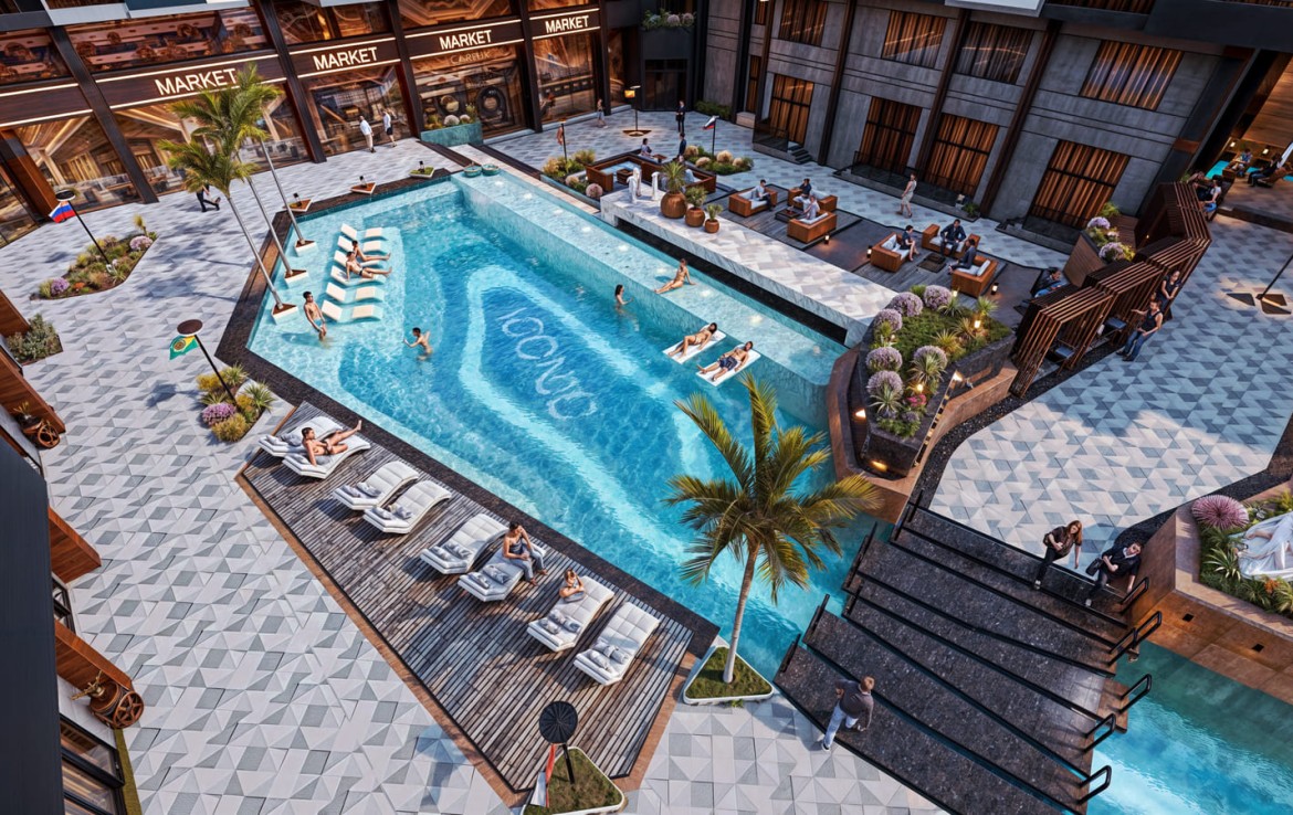 Iconic Resort Hurghada